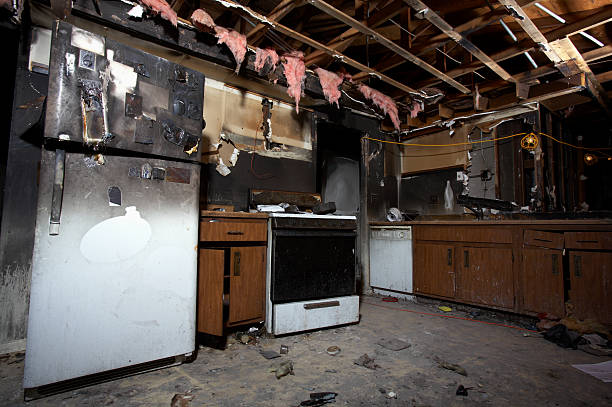 Licensed Fire Damage Removal service in Lumberton, MS - Meridian Smoke Damage